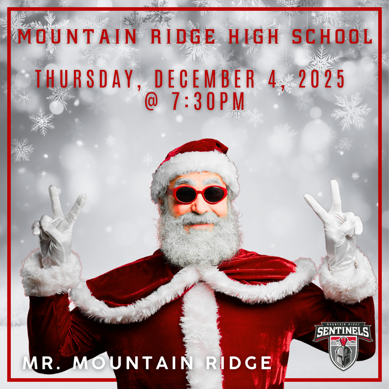 Mr. Mountain Ridge Competition