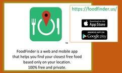 Food Finder Featured Photo