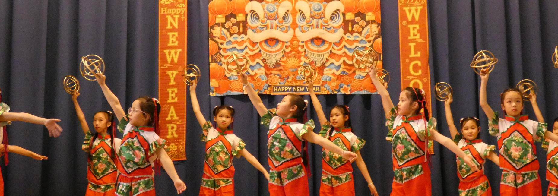 Chinese Lunar New Year 2026