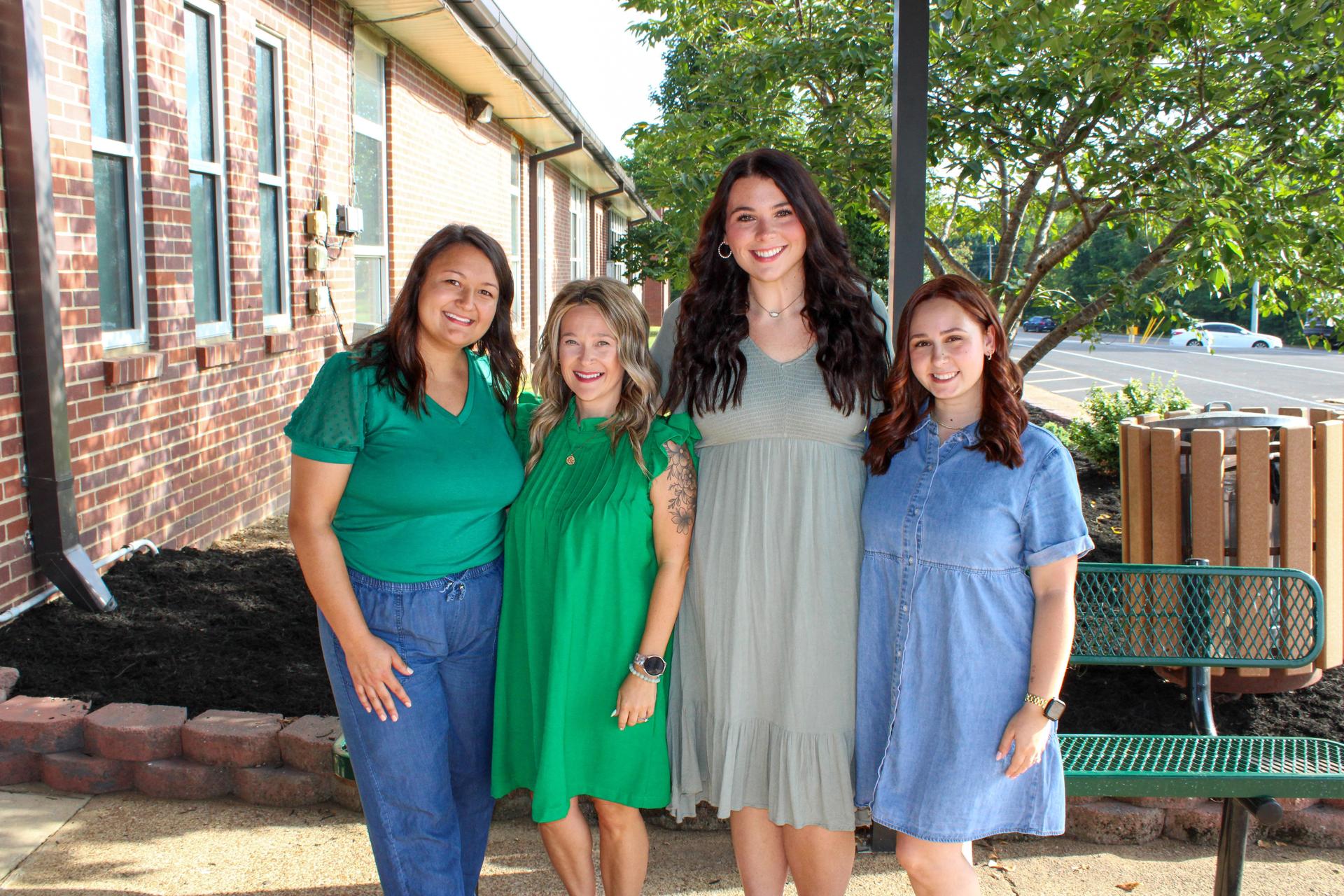 Kindergarten Team