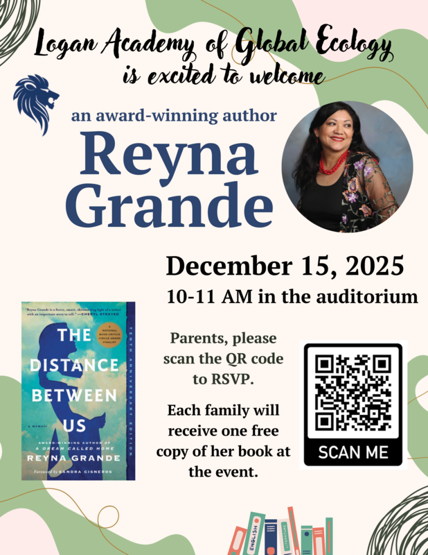 Reyne Grande Visit