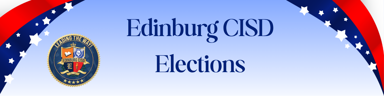 Elections Cover Title