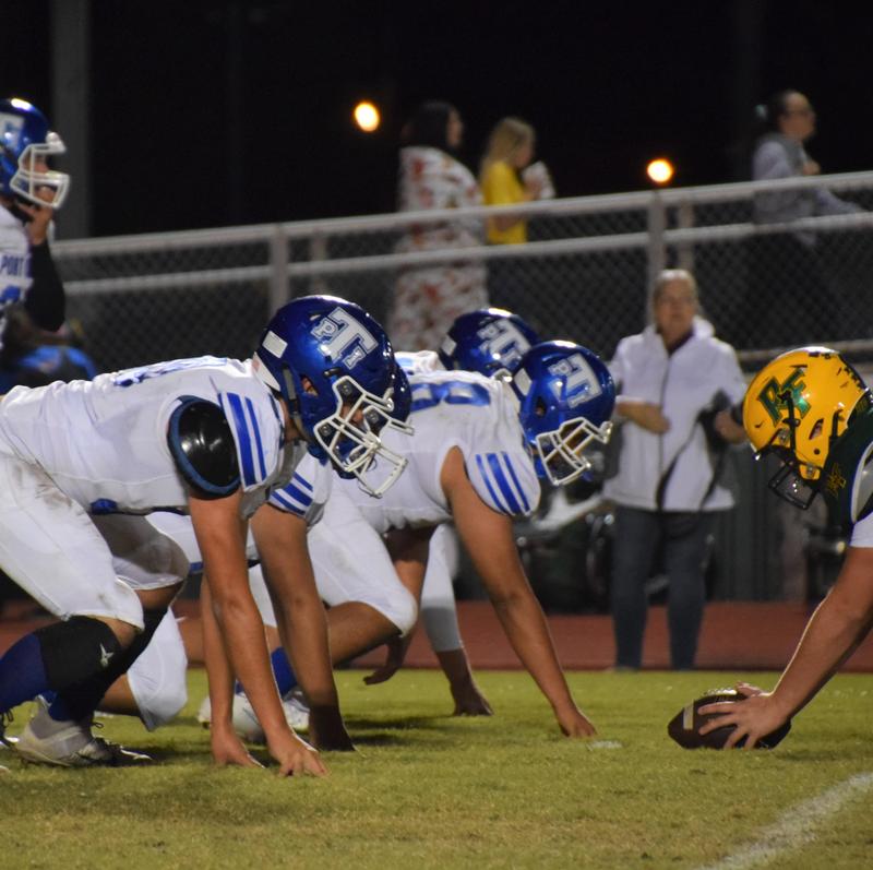 Football game
