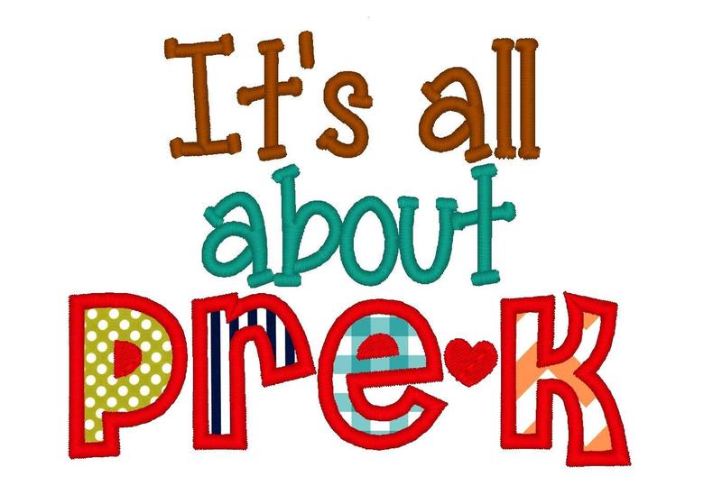 PreK 3 and 4 Featured Photo
