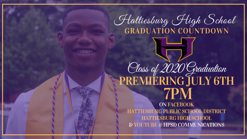 Hattiesburg High School Graduation Video Premiere Featured Photo
