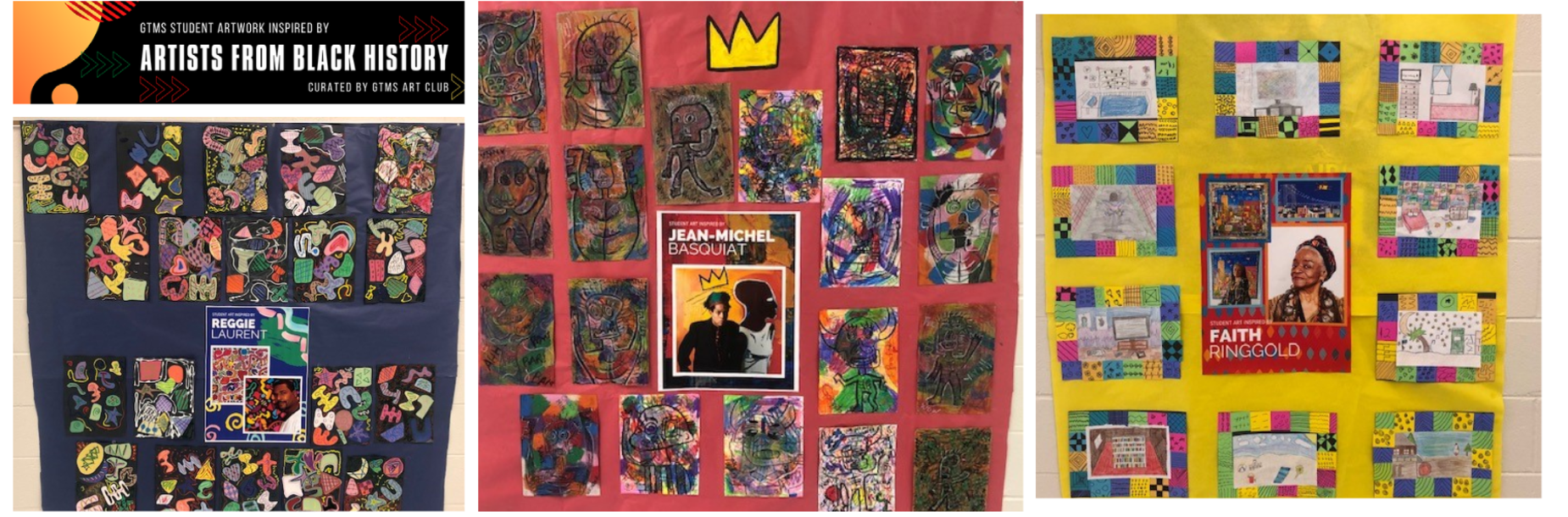 Black History Inspired ART