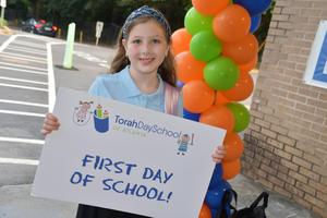 first day
