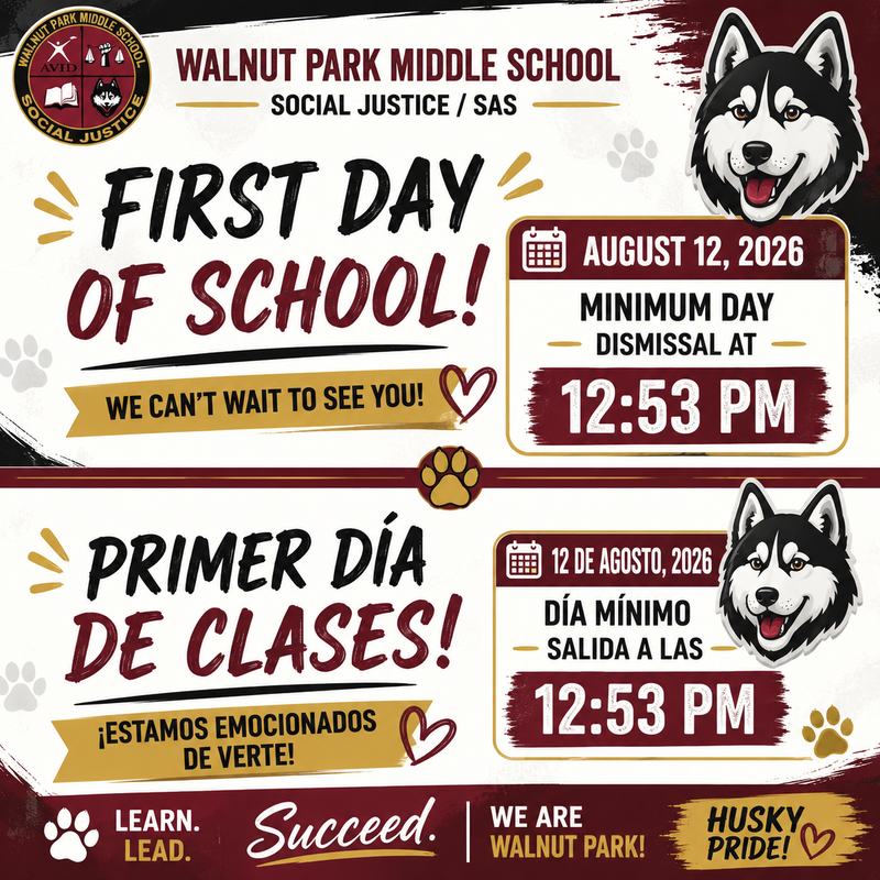 First Day