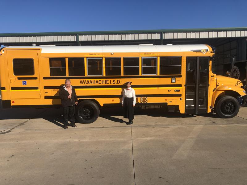 WISD awarded grant