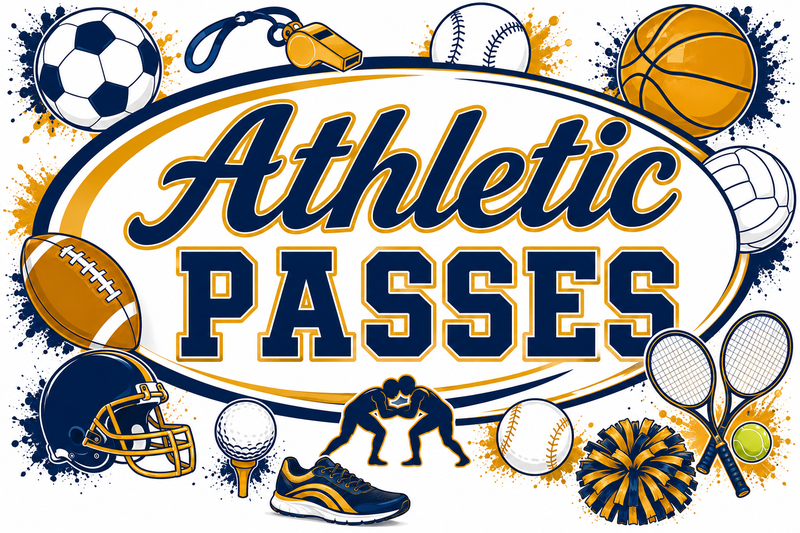 athletic passes