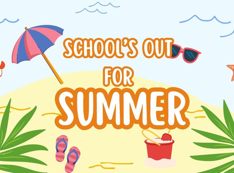 school's out