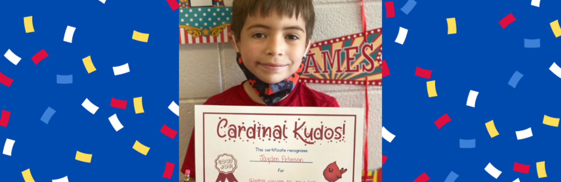 Cardinal Kudos