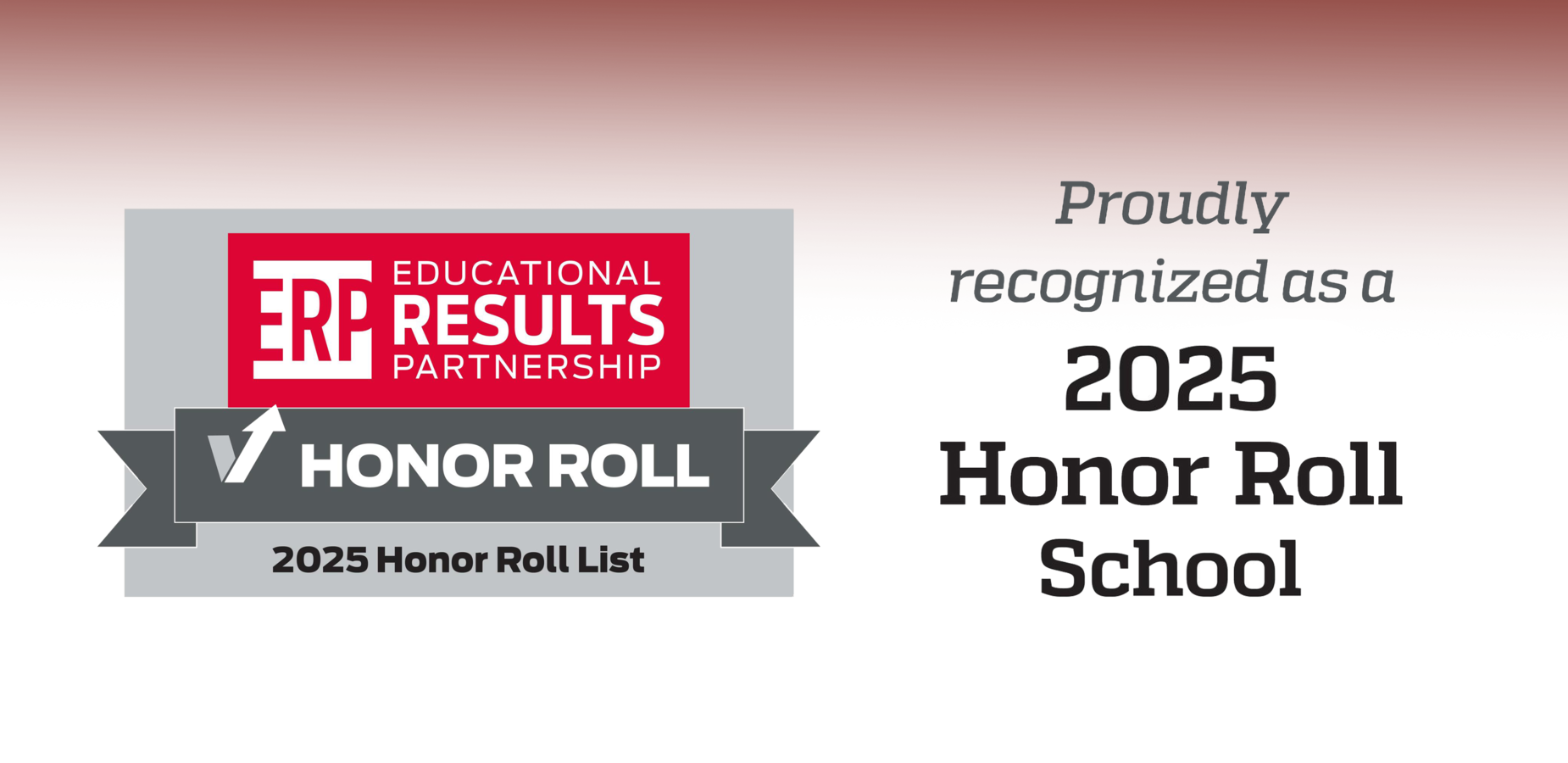 ERP Honor Roll