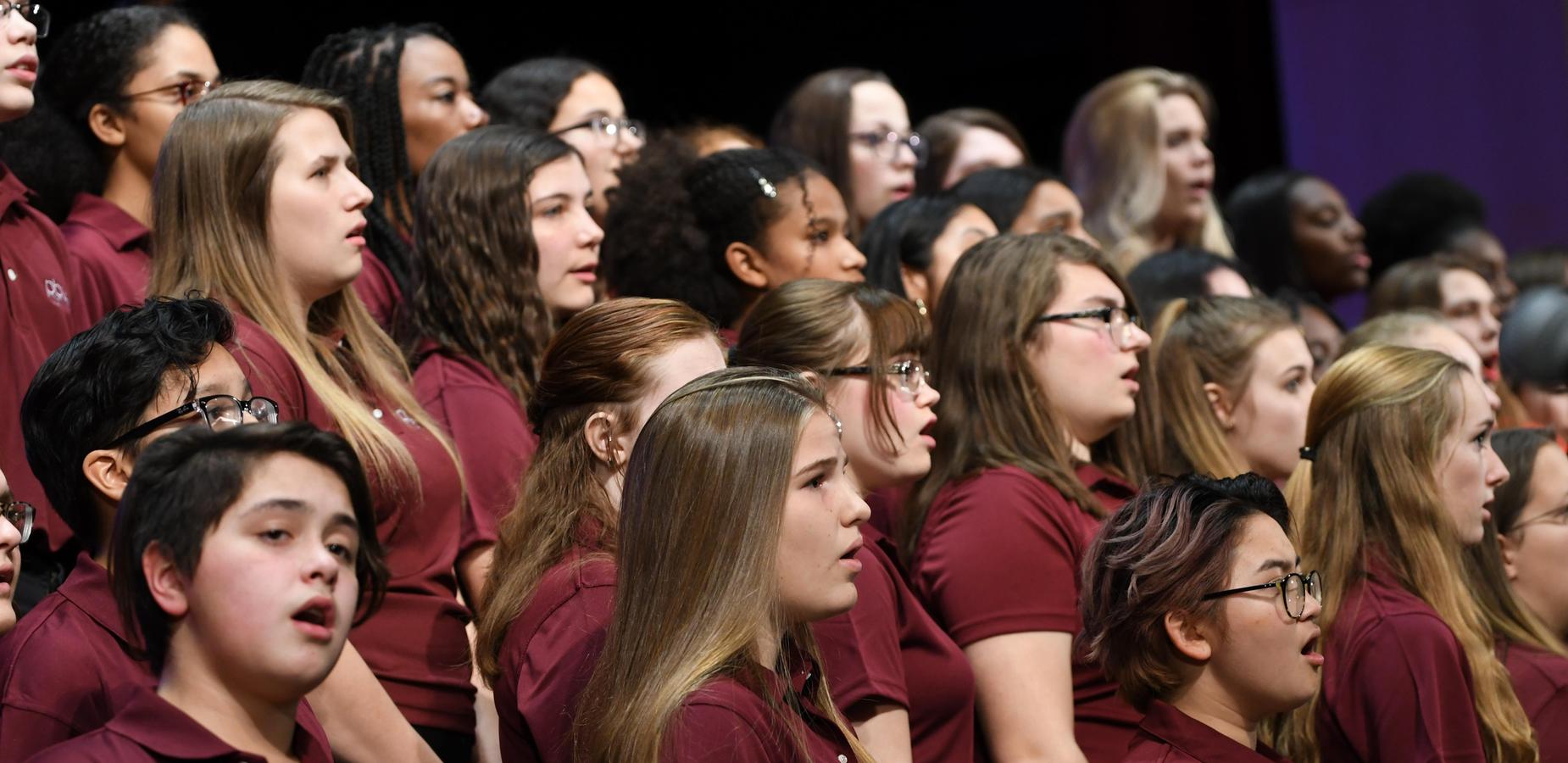 PHS Choir