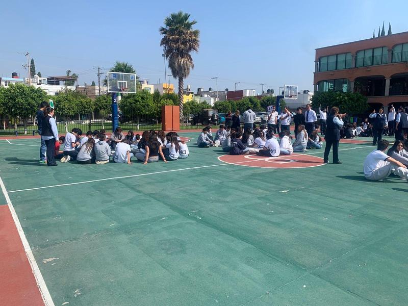 Temblor en Oaxaca.  Reporte del campus. Featured Photo