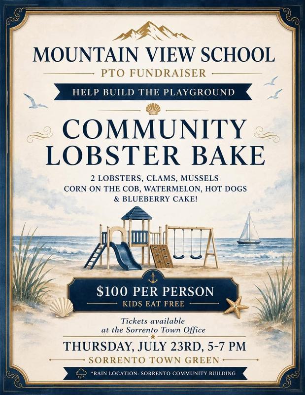 MVS PTO sponsors a Community Lobster Bake Featured Photo