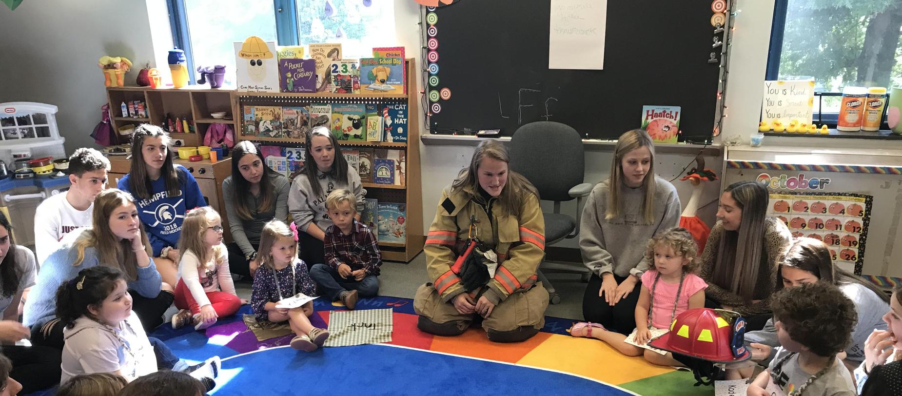 Fire Prevention