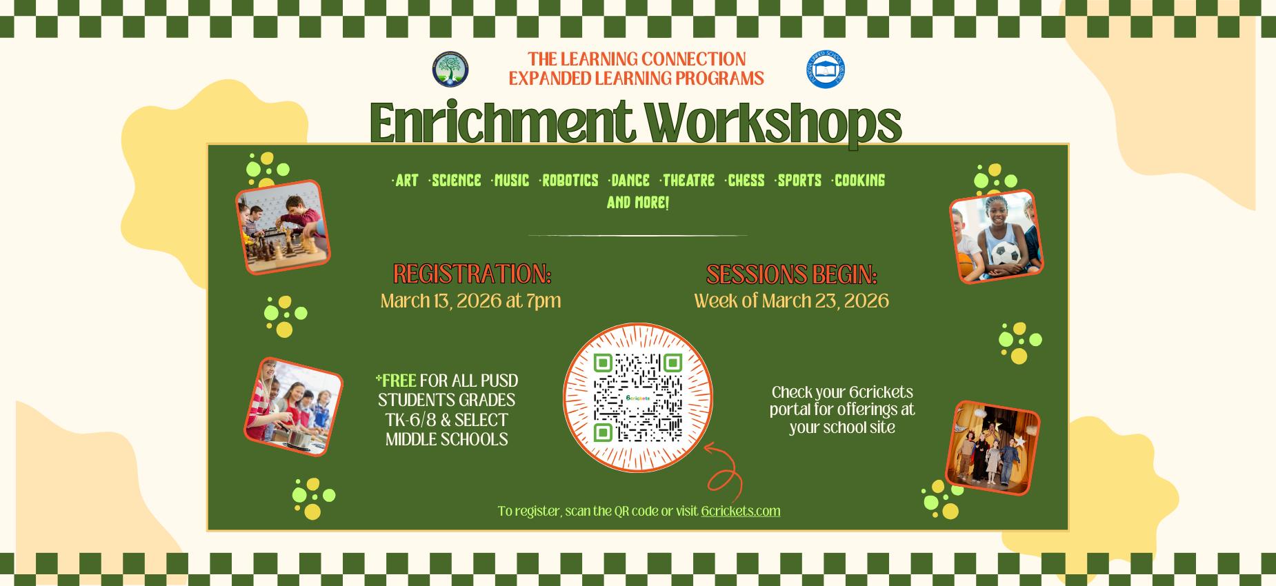 elop rotation 4 opens 3/13