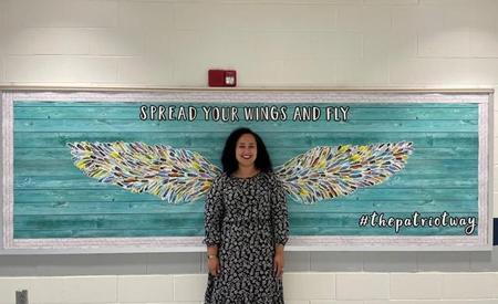 Open House 2021 #thepatriotway