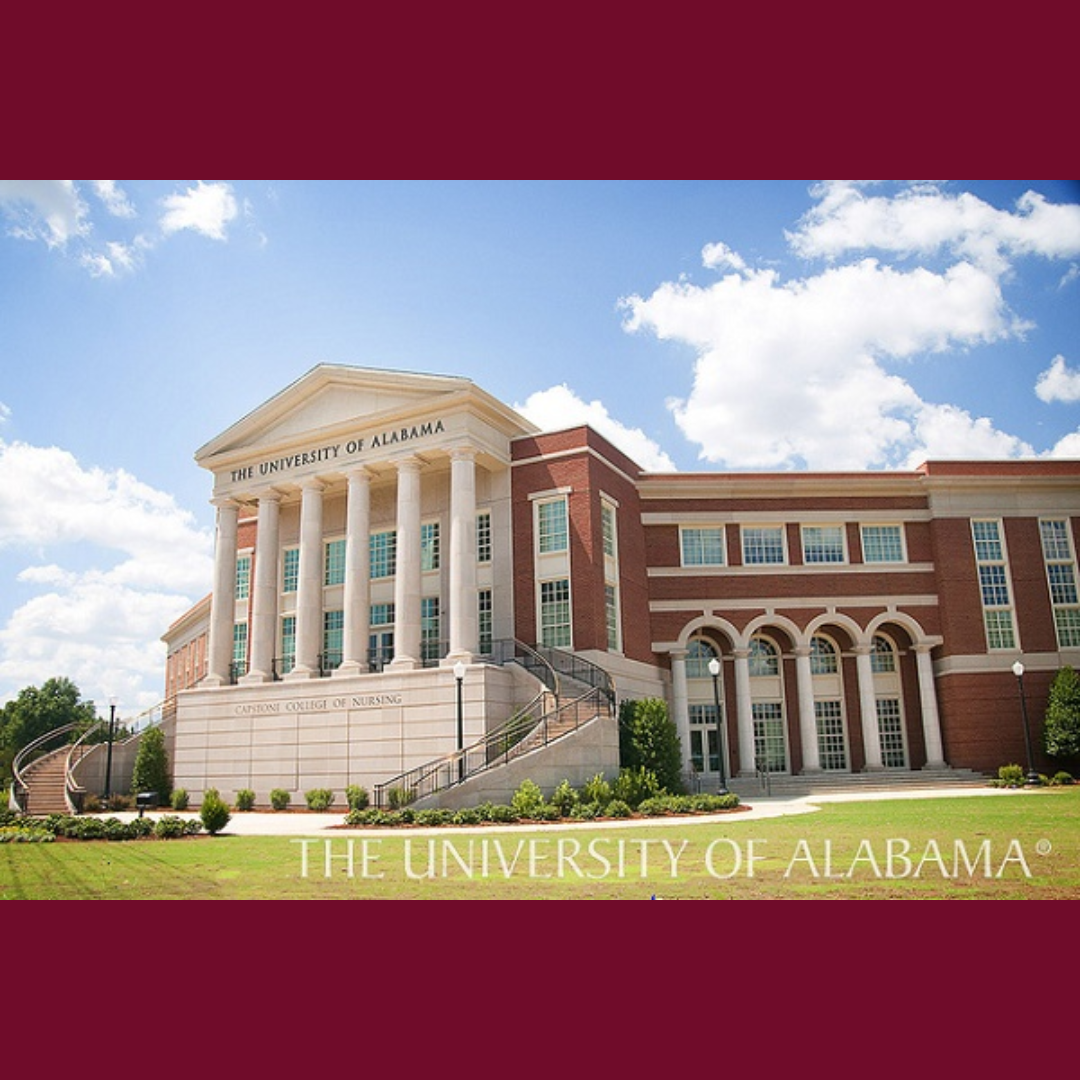University of AL Undergraduate Admissions