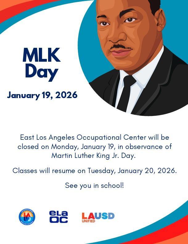 MLK DAY