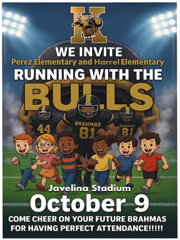 Running with the Bulls