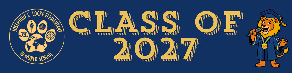 class of 2027 and lion