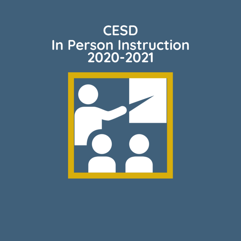 In-Person Instruction Video