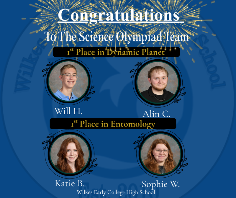 science team graphic