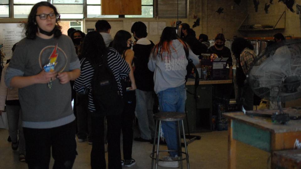 IB/ART CLUB EXHIBITION 2022 – ART PORTAL – Nogales High School