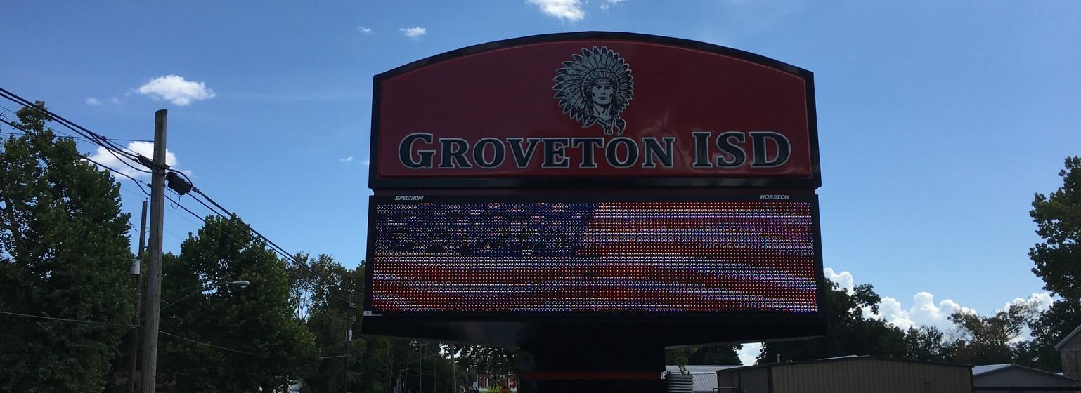 Groveton ISD