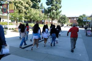 Ganesha High School Students Explore Mt. San Antonio College - image for web