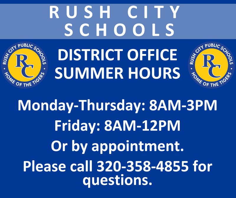 Summer Hours 2026