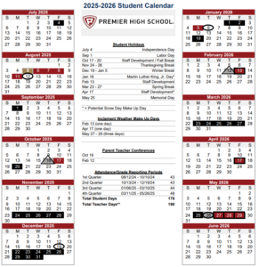 School Calendar