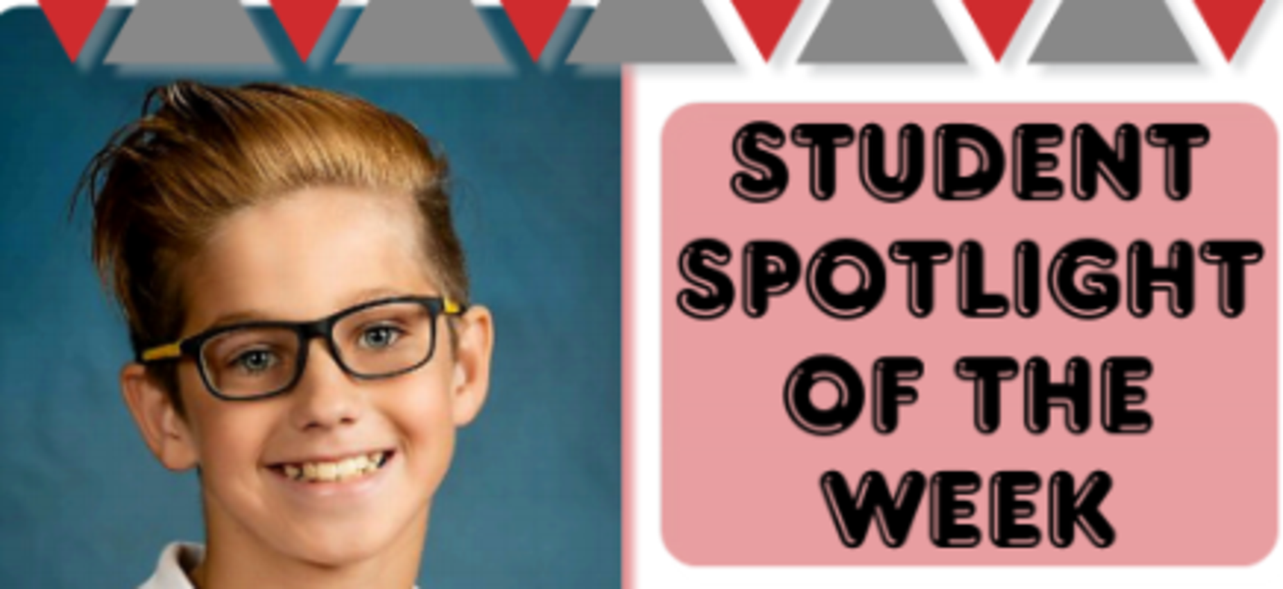 Photo of Student Spotlight Drayden Rogers