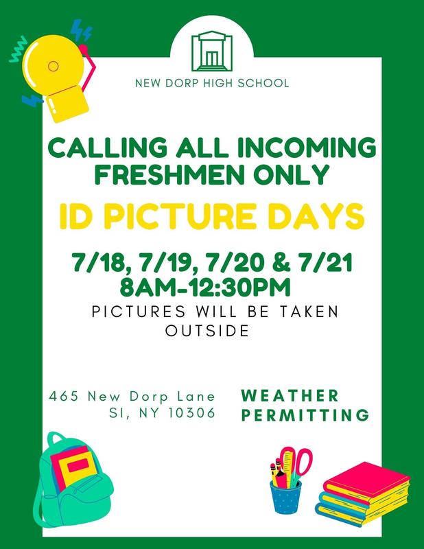 New Dorp High School