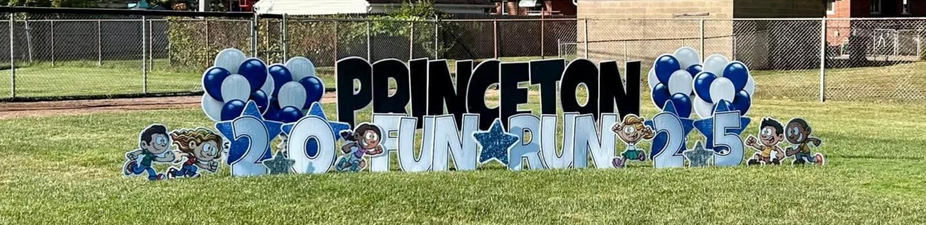 Princeton Fun Run 25