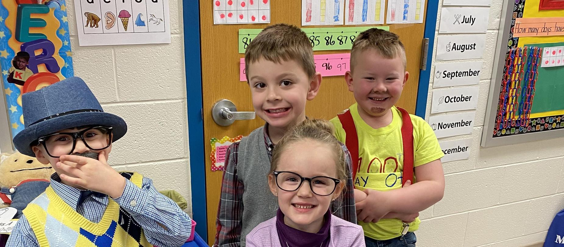 100th day