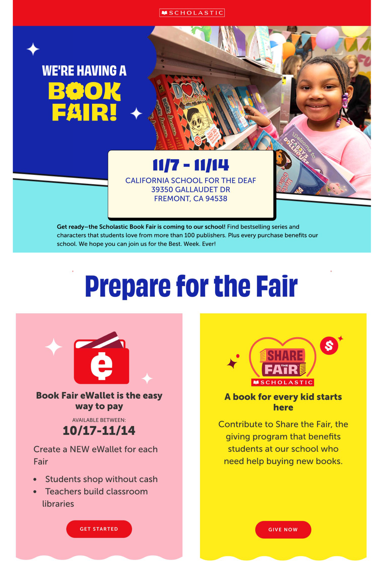 Book Fair