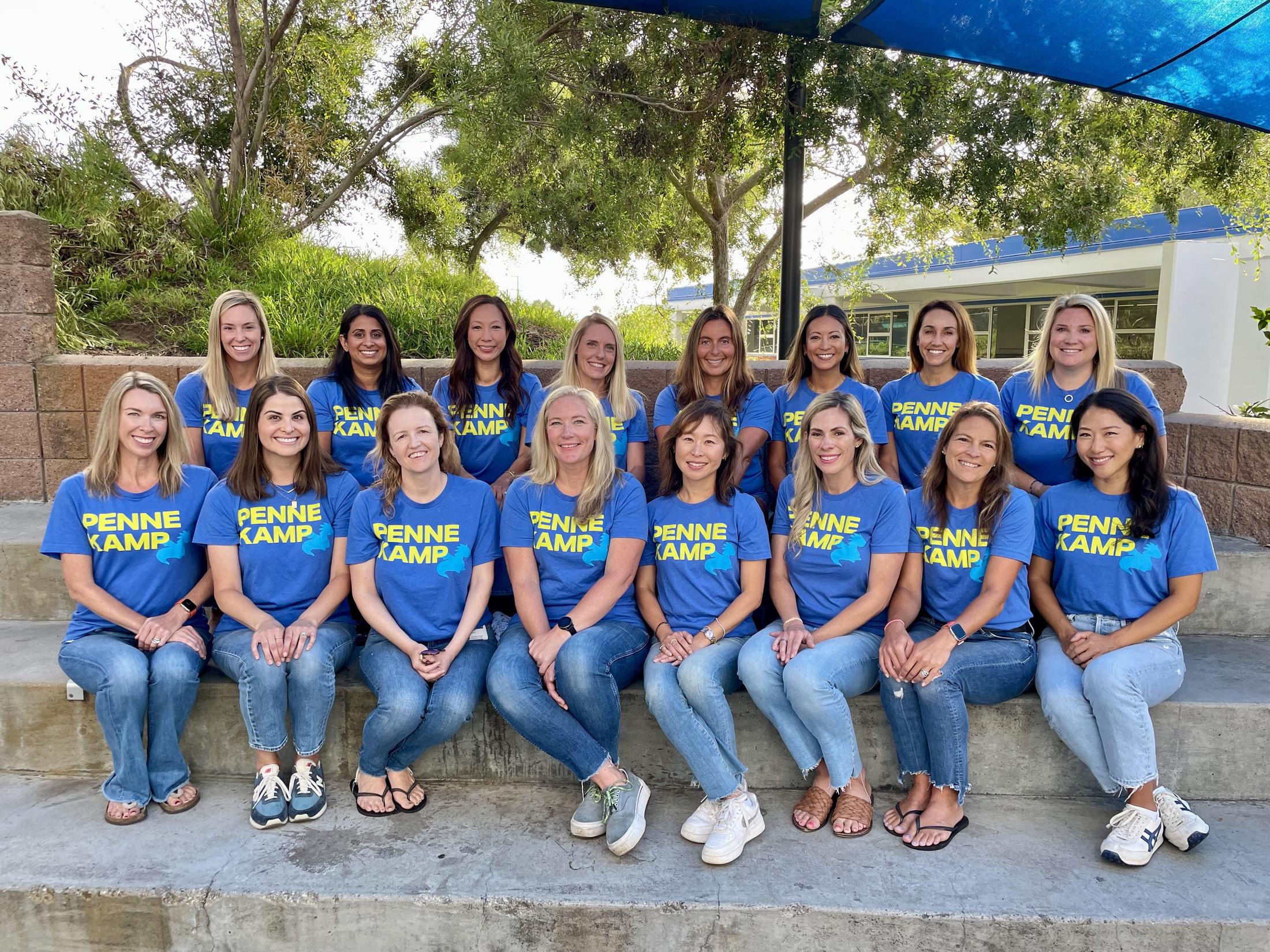 PTA Executive Board Members Our PTA Pennekamp Elementary School