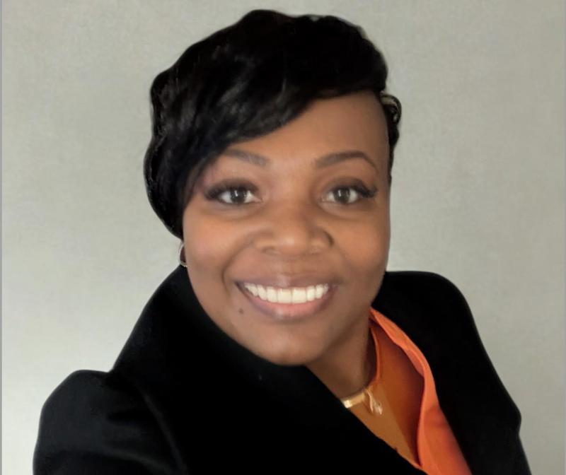 Cairo School District #1 Welcomes Dr. Woodson-Handy As The New Principal for CJSHS Thumbnail Image