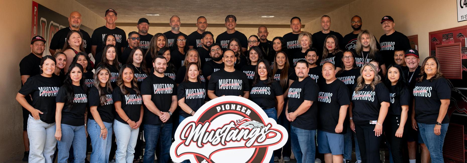 all staff photo
