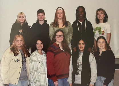 Class Officers 