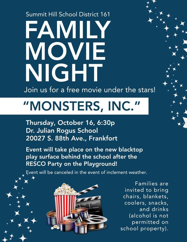 Family Movie Night