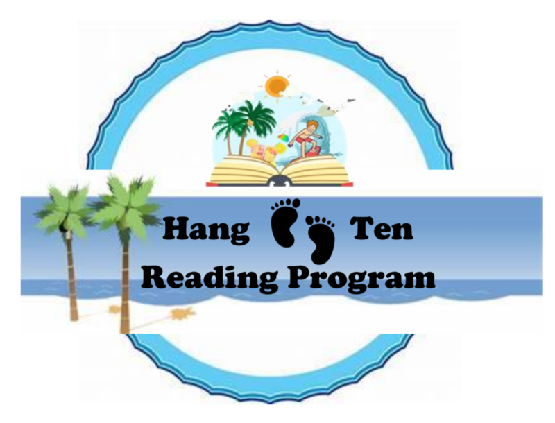 Hang 10 Reading Program (K-5th)- Beach Park at Isla Blanca, South Padre Featured Photo