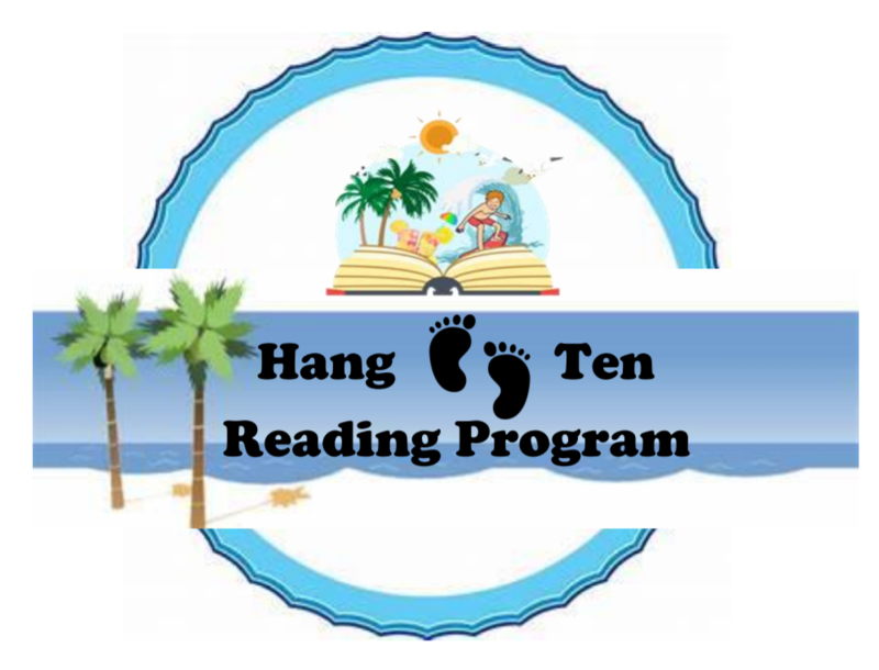 Hang 10 Reading Program (K-5th)- Beach Park at Isla Blanca, South Padre