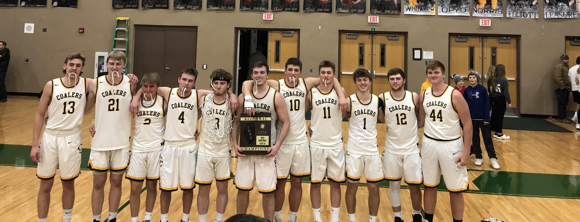 Regional champs