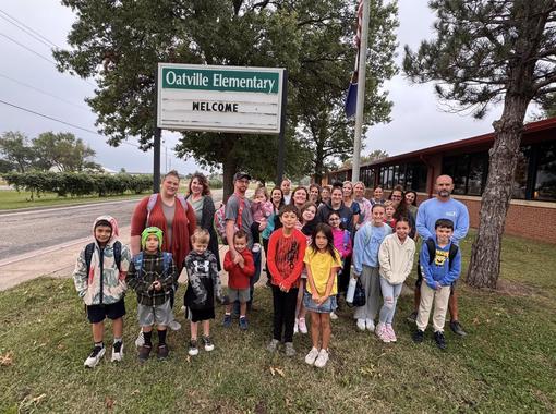 Kindergarten-Back to school