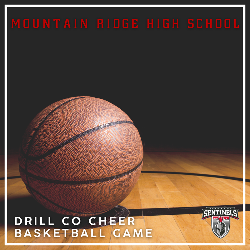 Drill Co Cheer Basketball