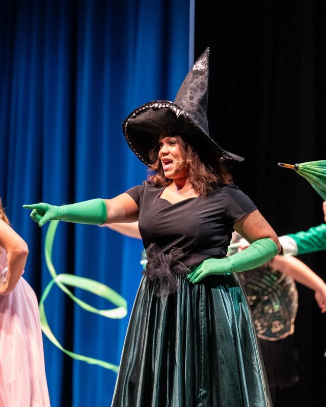 BCHS Theater and Drama